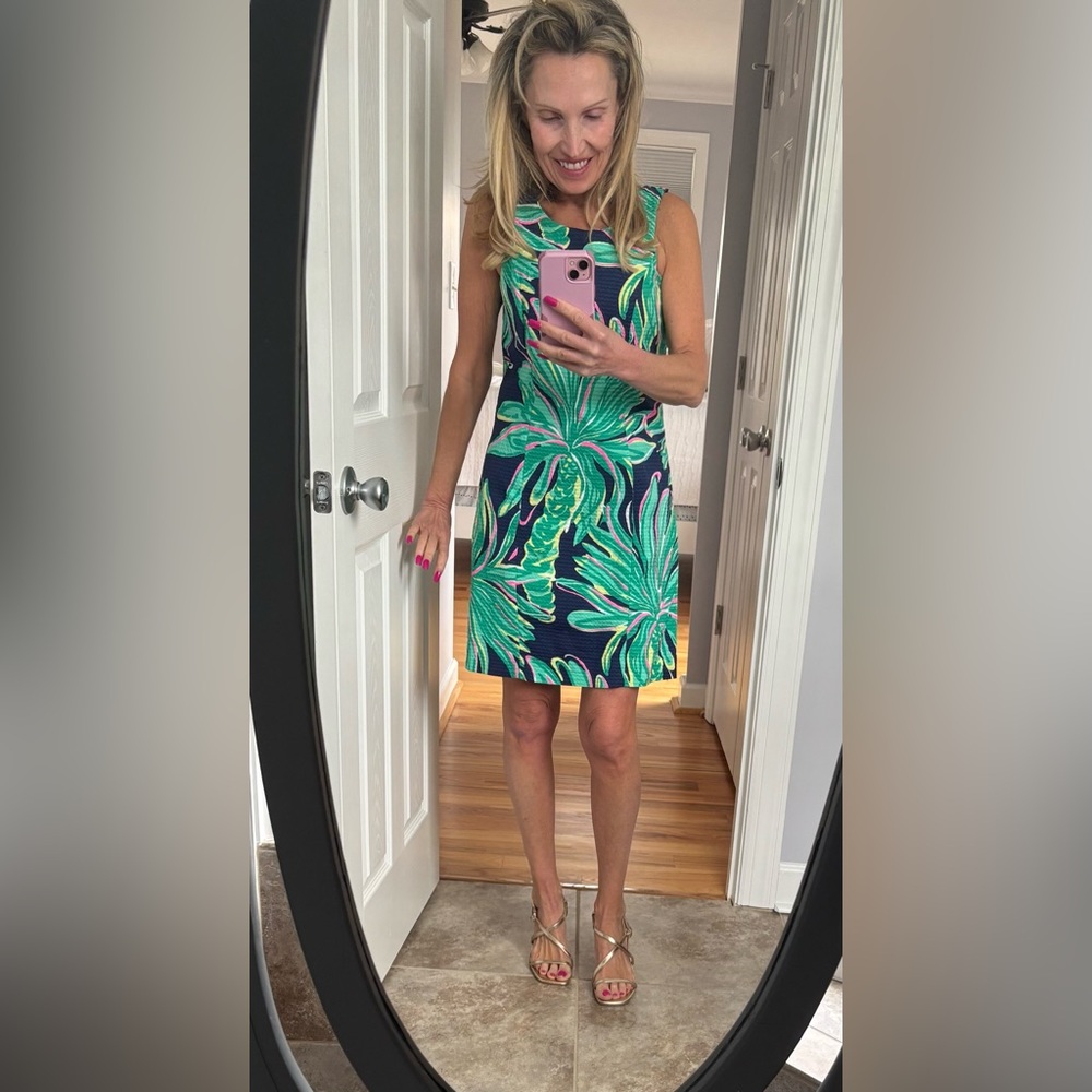 Lilly Pulitzer cathy shift Dress